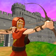 Archer Master 3D Castle Defense img